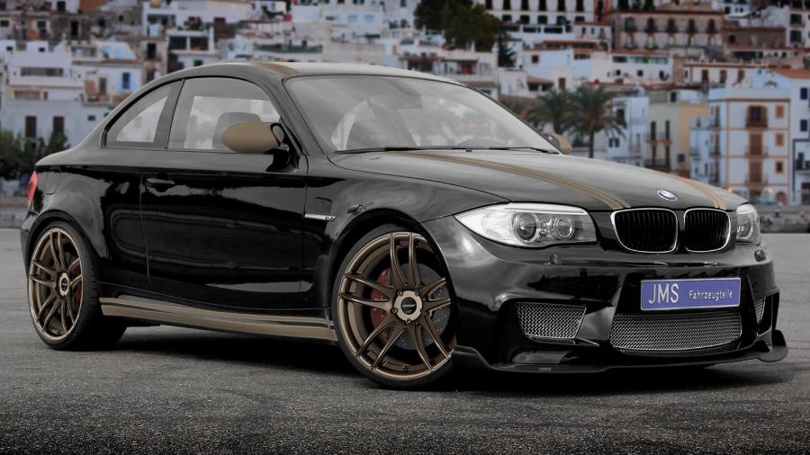 BMW 1-Series M Coupe by JMS '2016